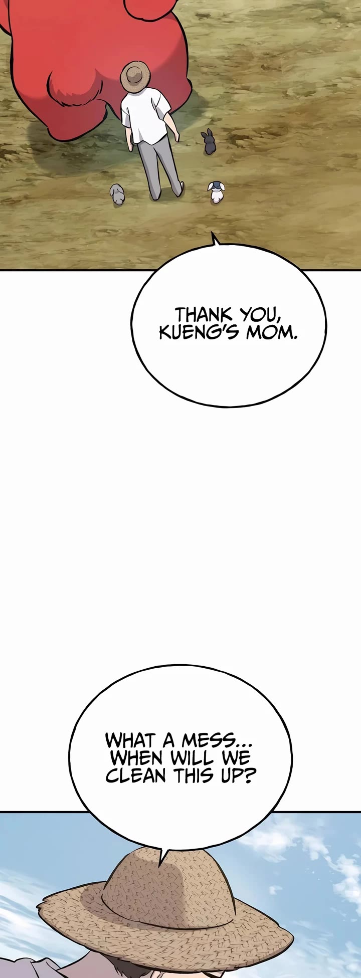 Solo Farming in the Tower chapter 72 page 22