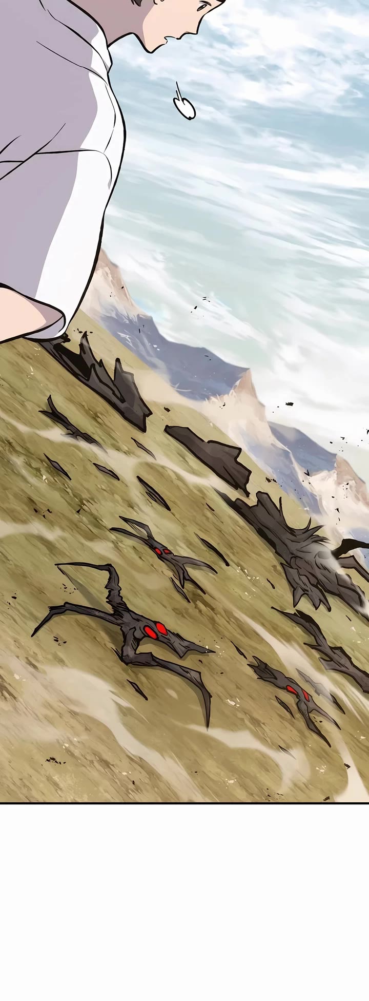 Solo Farming in the Tower chapter 72 page 23