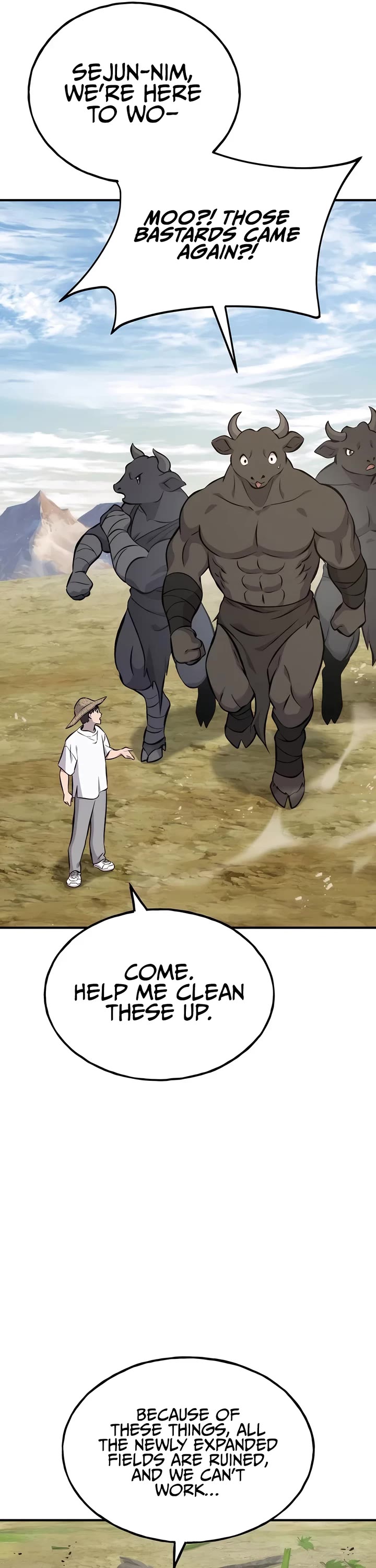 Solo Farming in the Tower chapter 72 page 24