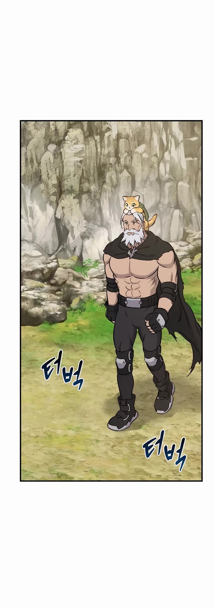 Solo Farming in the Tower chapter 72 page 30