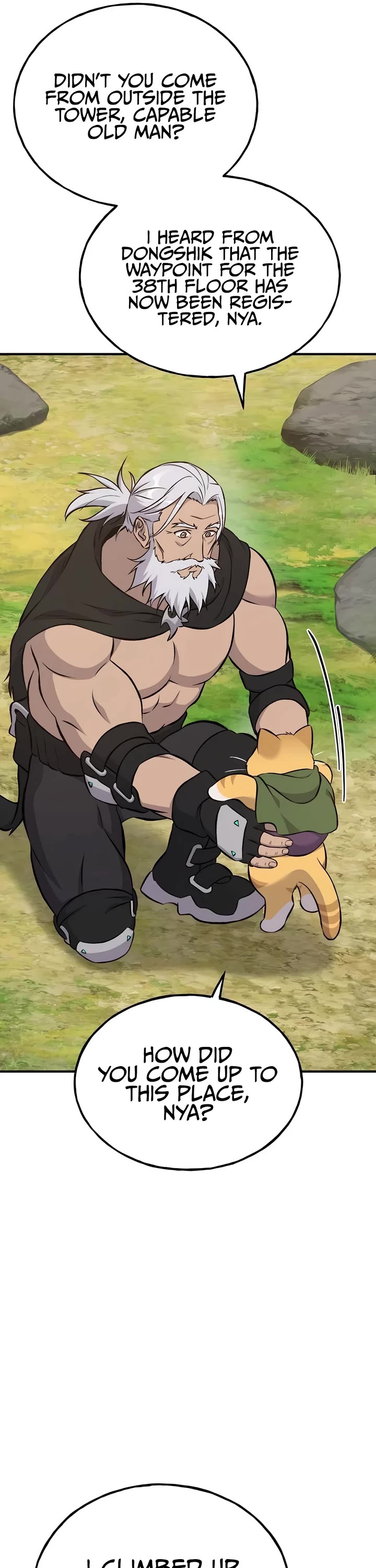 Solo Farming in the Tower chapter 72 page 32