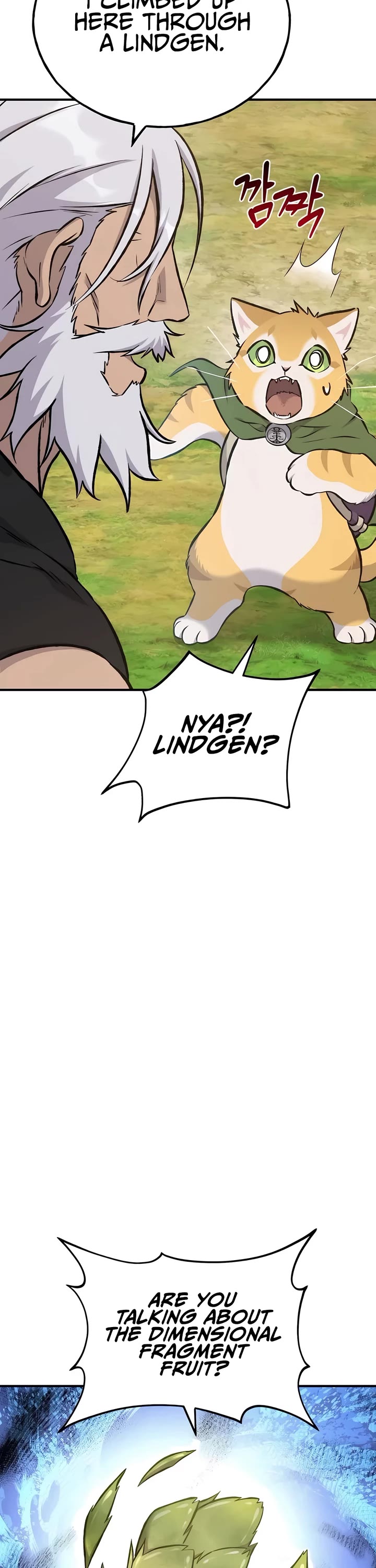 Solo Farming in the Tower chapter 72 page 33