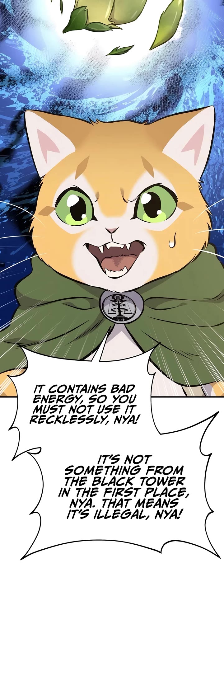 Solo Farming in the Tower chapter 72 page 34