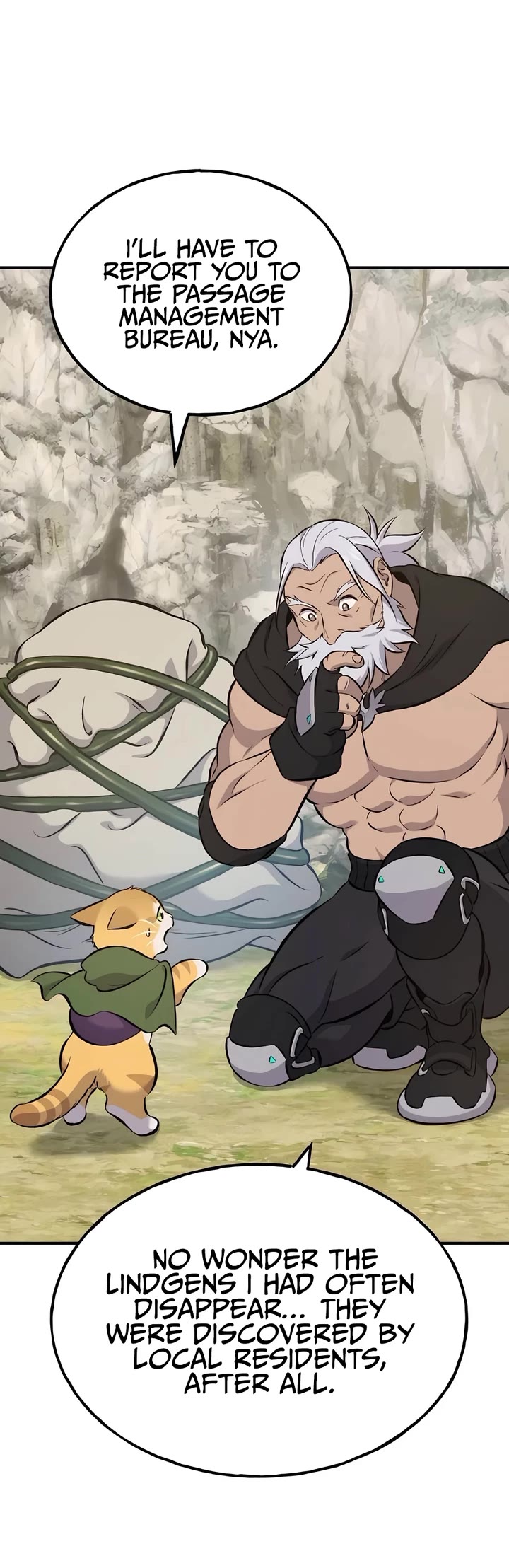 Solo Farming in the Tower chapter 72 page 35