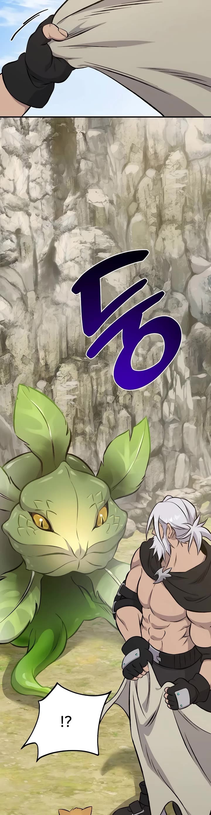 Solo Farming in the Tower chapter 72 page 37