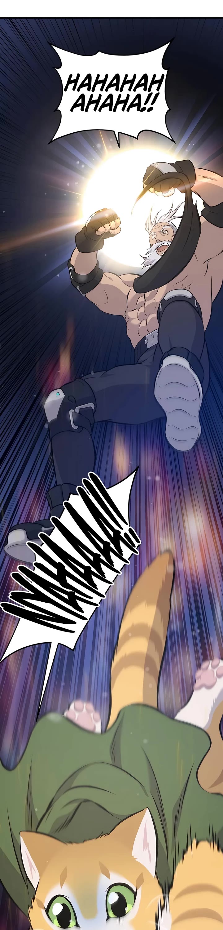 Solo Farming in the Tower chapter 72 page 43