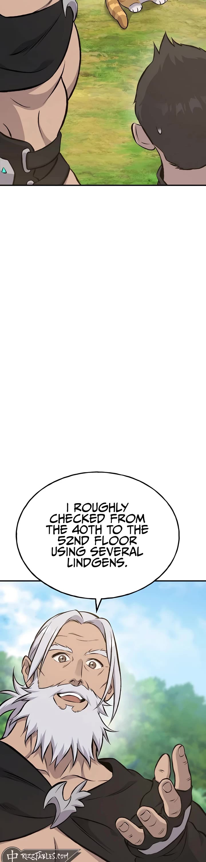 Solo Farming in the Tower chapter 72 page 52