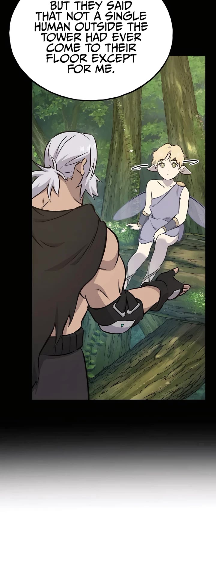 Solo Farming in the Tower chapter 72 page 54