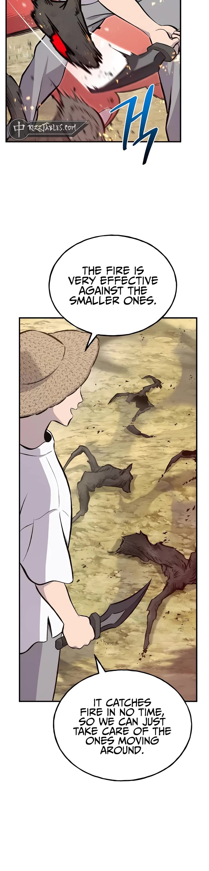 Solo Farming in the Tower chapter 72 page 6