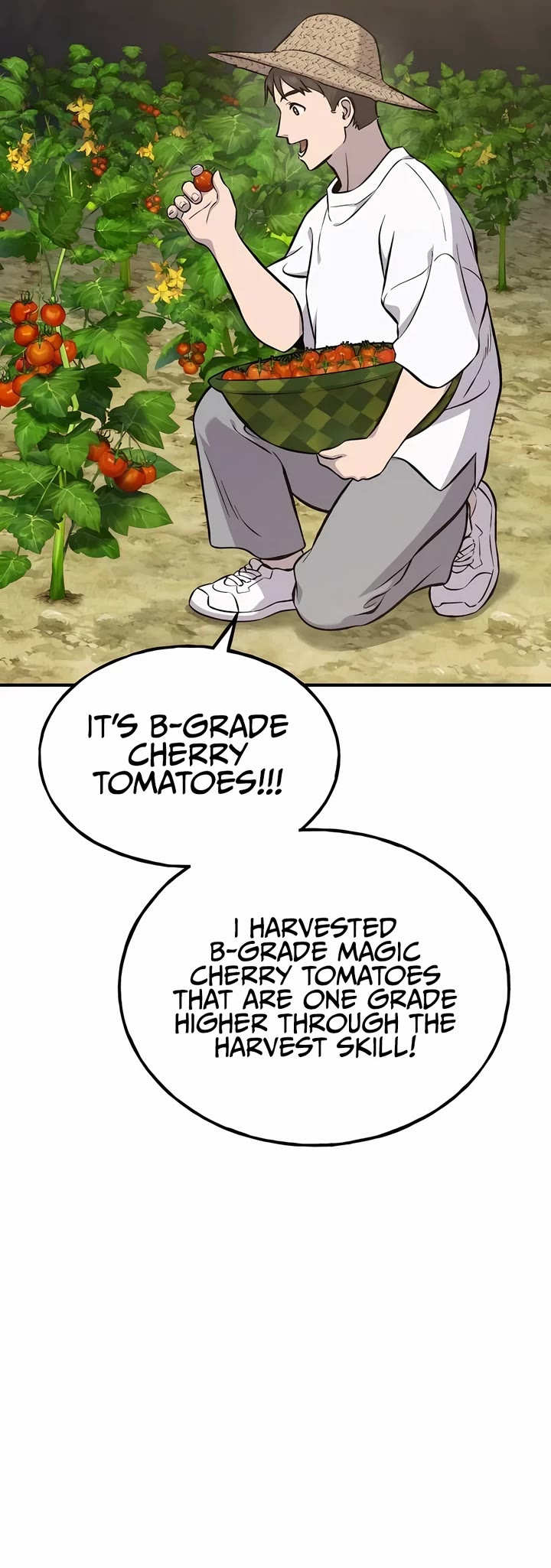 Solo Farming in the Tower chapter 72 page 62