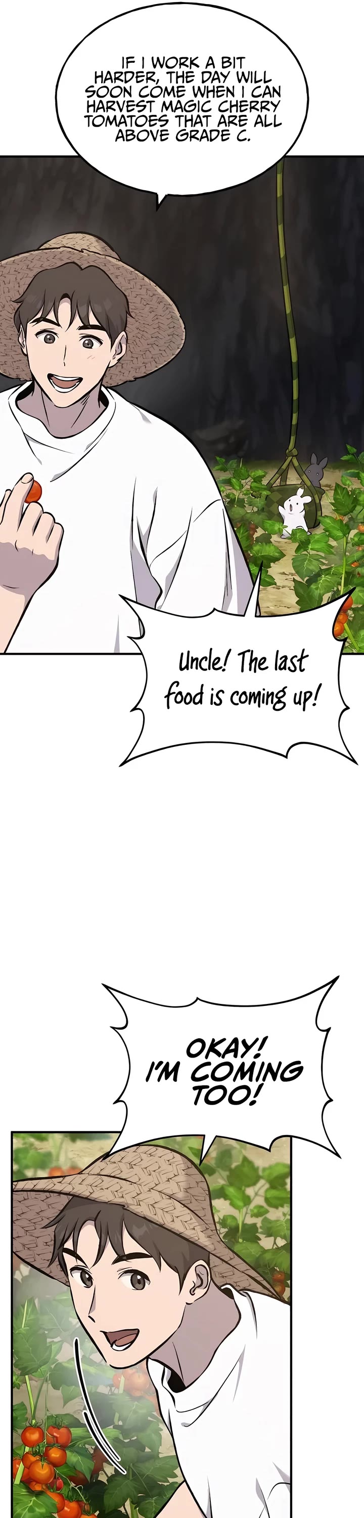 Solo Farming in the Tower chapter 72 page 63