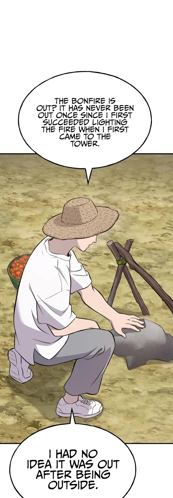 Solo Farming in the Tower chapter 72 page 69