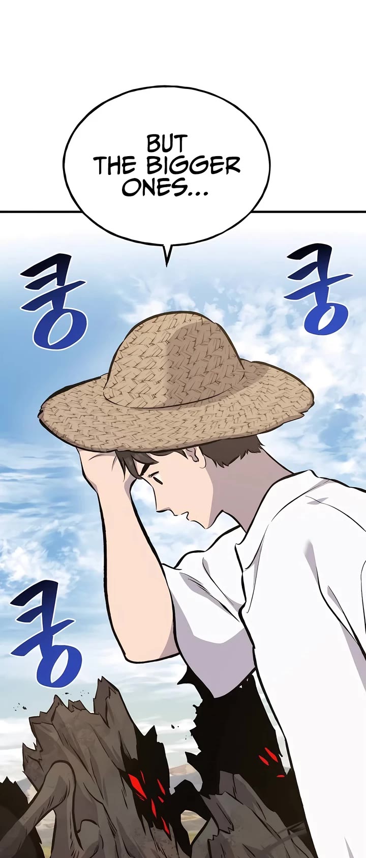 Solo Farming in the Tower chapter 72 page 7