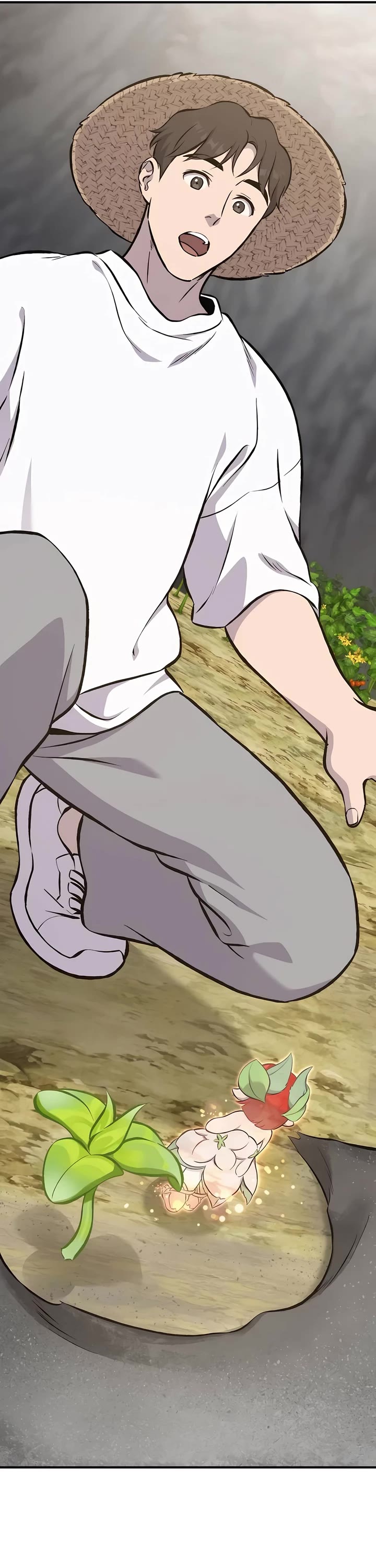 Solo Farming in the Tower chapter 72 page 78