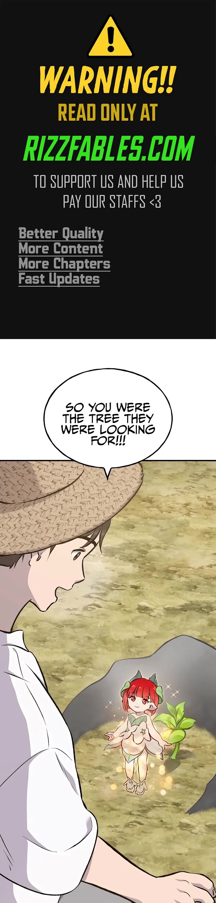 Solo Farming in the Tower chapter 73 page 1