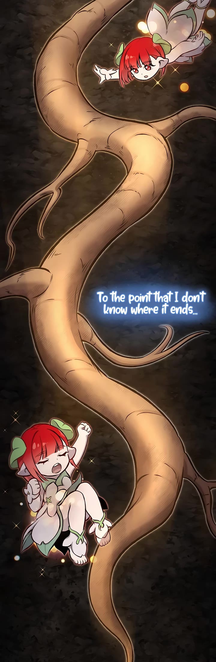 Solo Farming in the Tower chapter 73 page 11