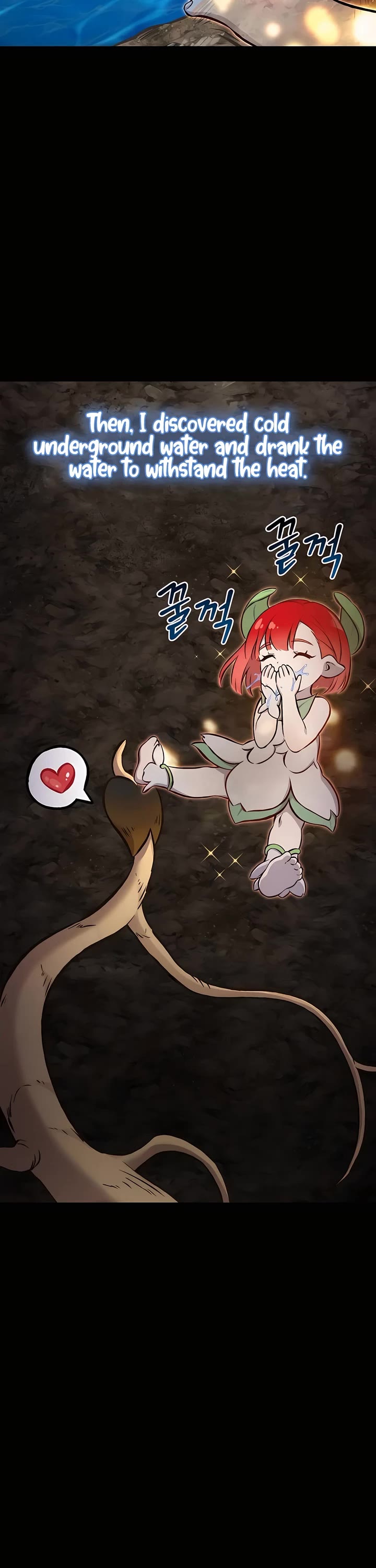 Solo Farming in the Tower chapter 73 page 14