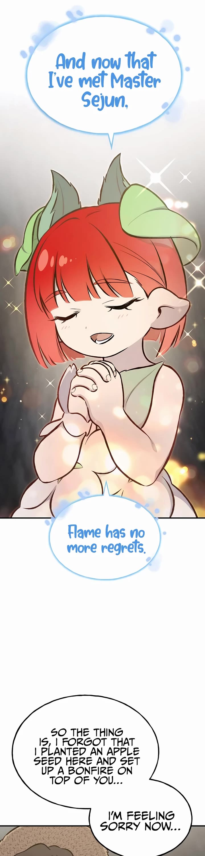 Solo Farming in the Tower chapter 73 page 17