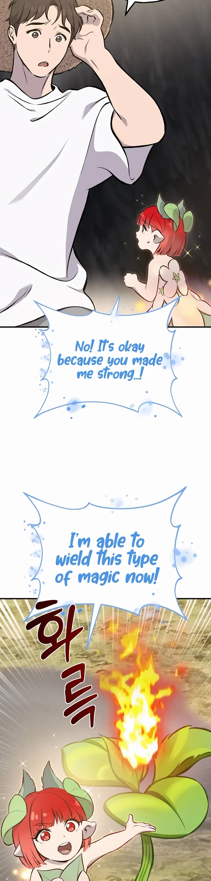 Solo Farming in the Tower chapter 73 page 18