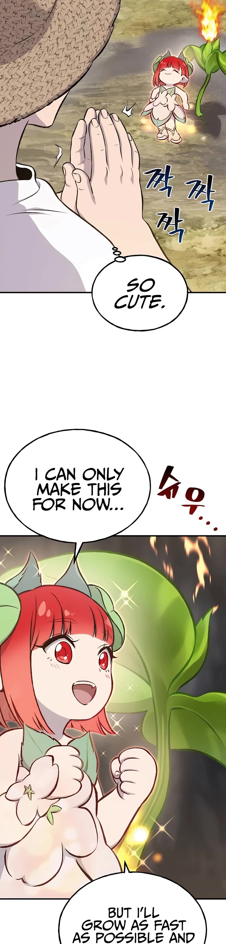 Solo Farming in the Tower chapter 73 page 22