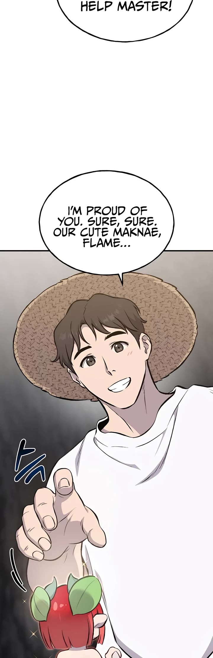 Solo Farming in the Tower chapter 73 page 23