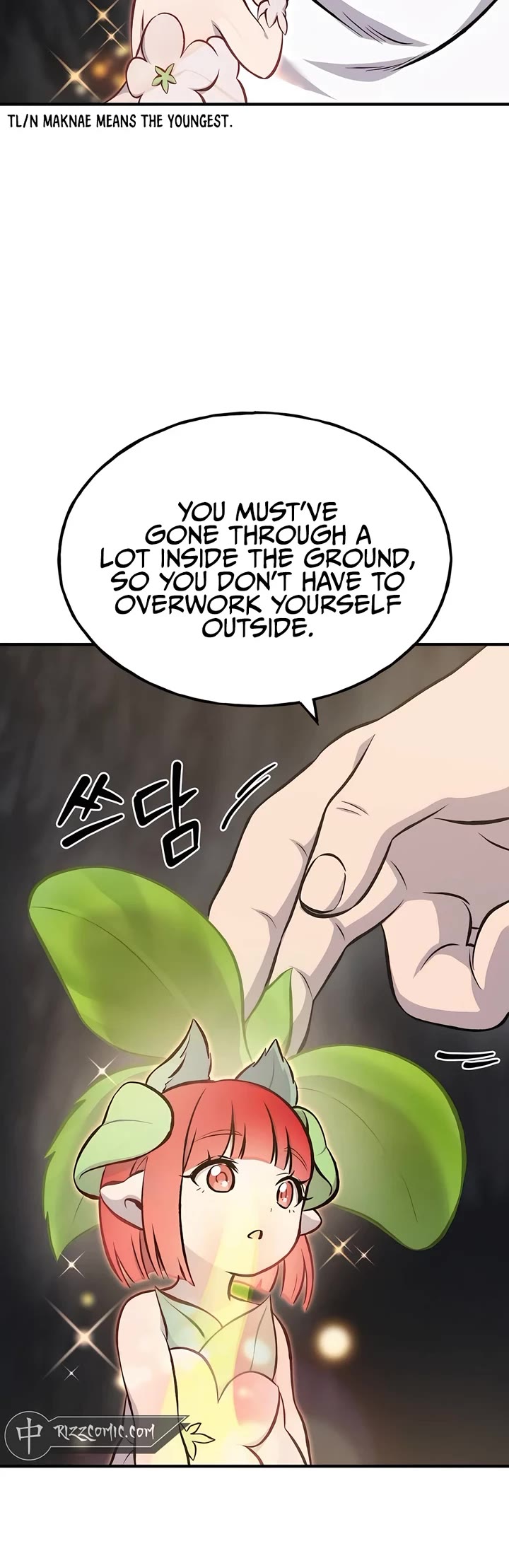 Solo Farming in the Tower chapter 73 page 24