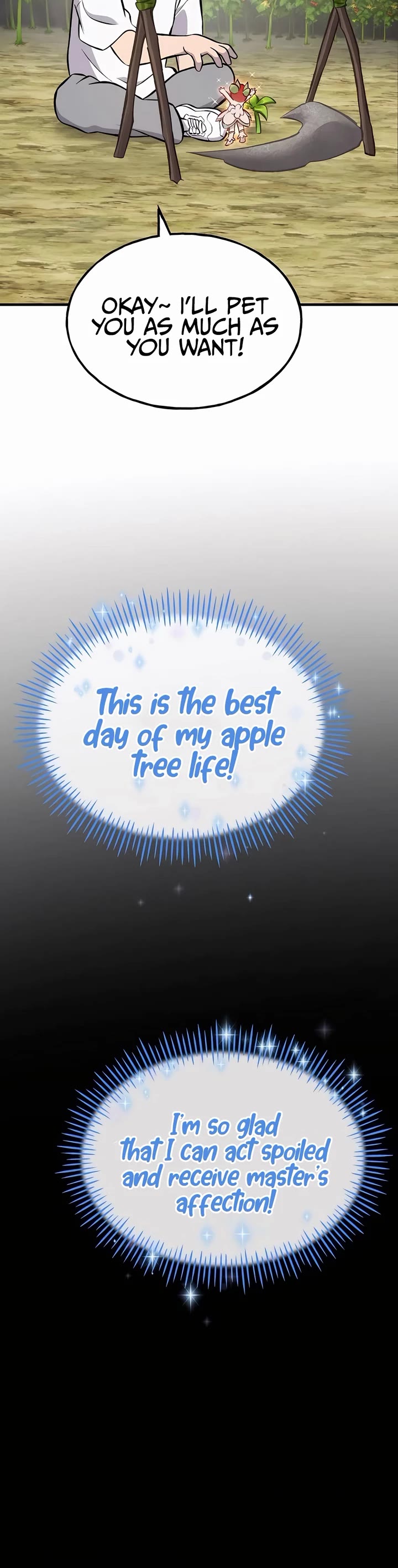 Solo Farming in the Tower chapter 73 page 27