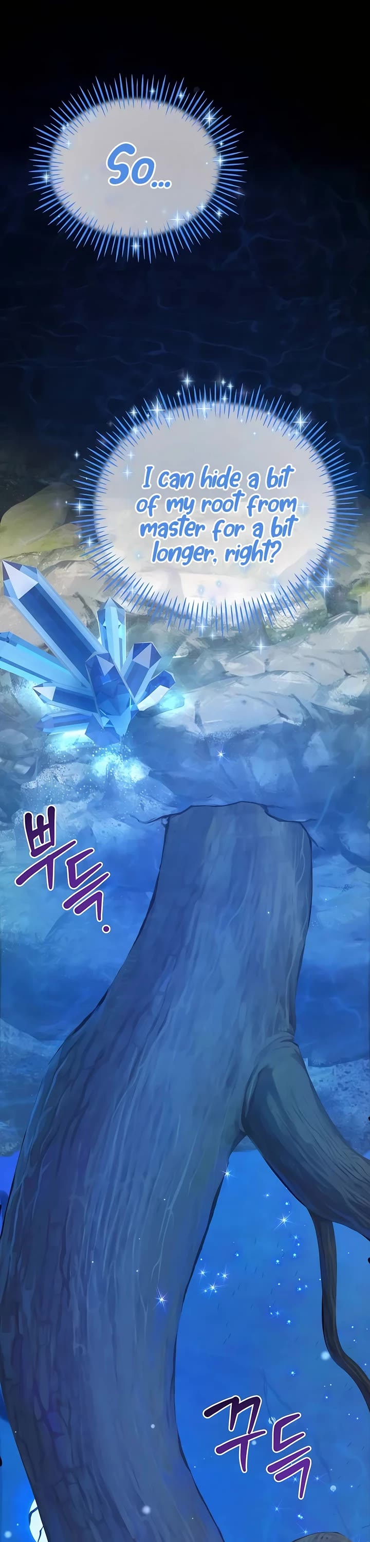 Solo Farming in the Tower chapter 73 page 28