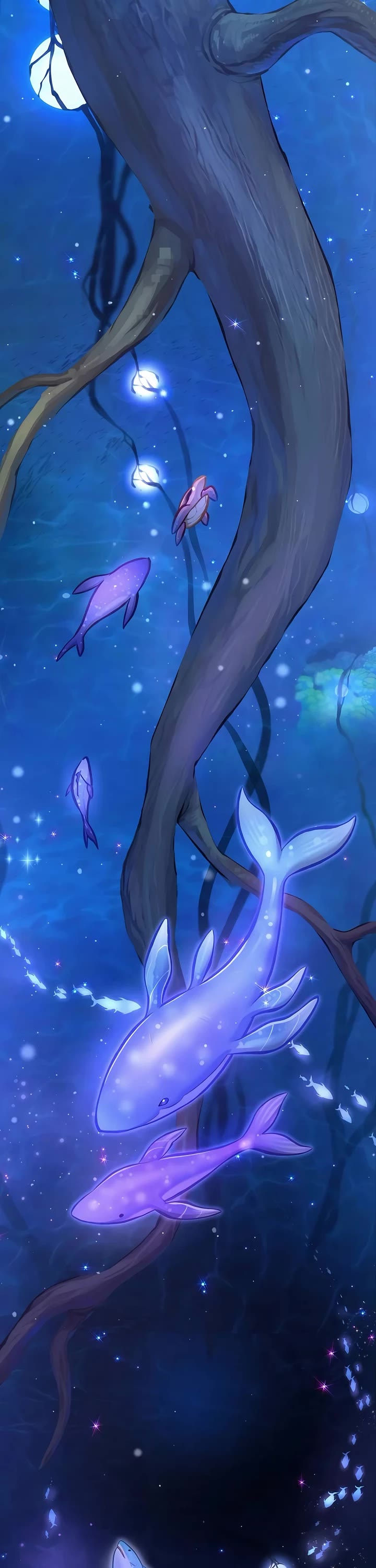 Solo Farming in the Tower chapter 73 page 29