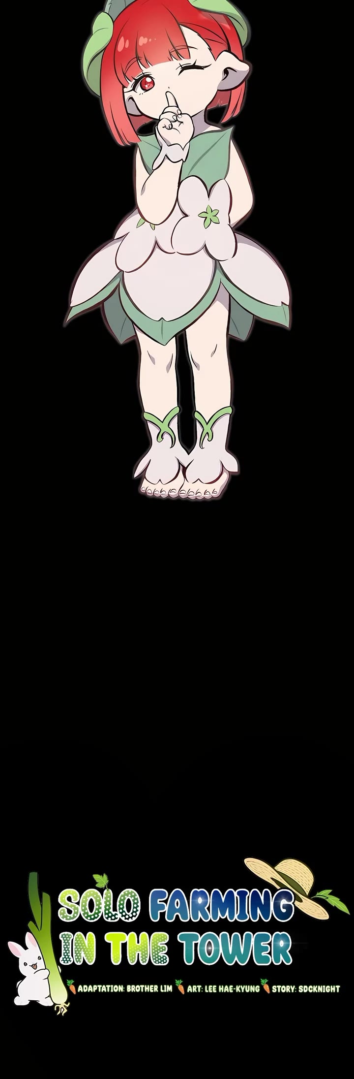 Solo Farming in the Tower chapter 73 page 31