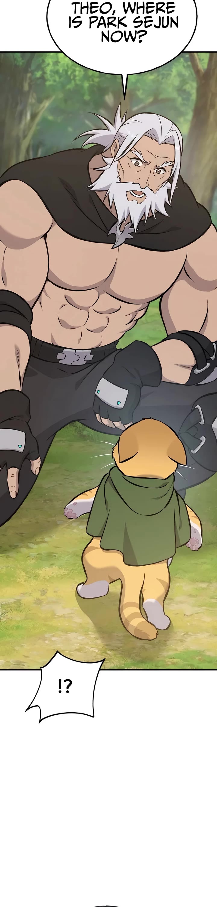 Solo Farming in the Tower chapter 73 page 33