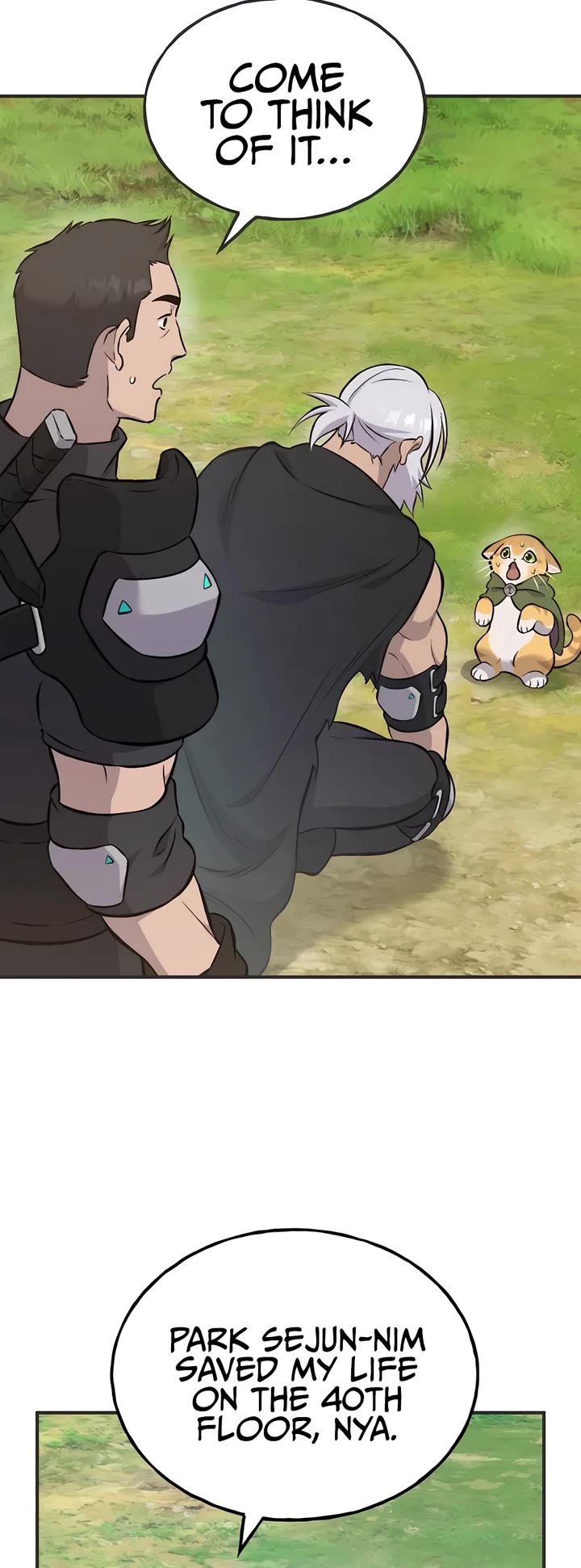 Solo Farming in the Tower chapter 73 page 34