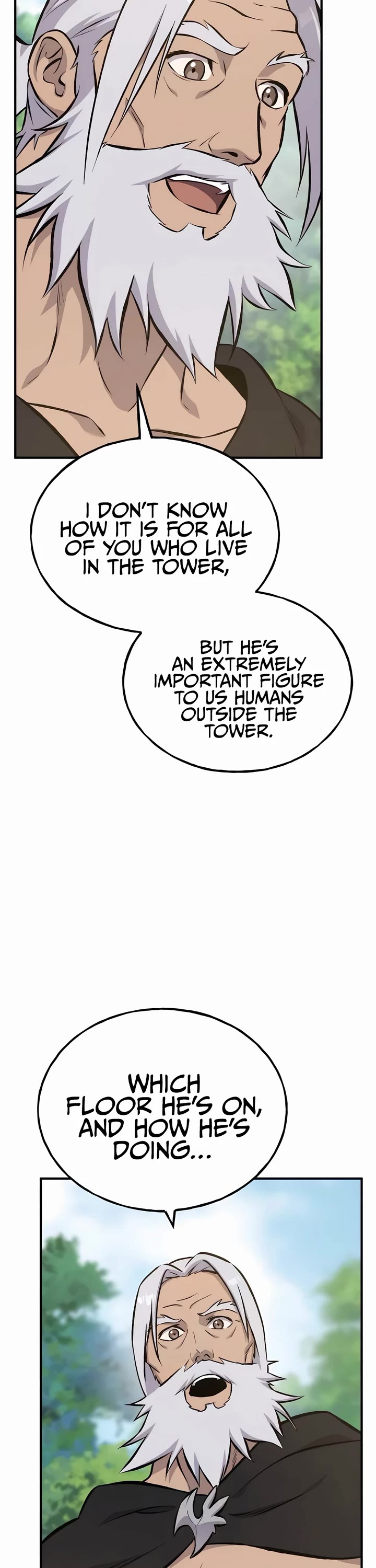 Solo Farming in the Tower chapter 73 page 37