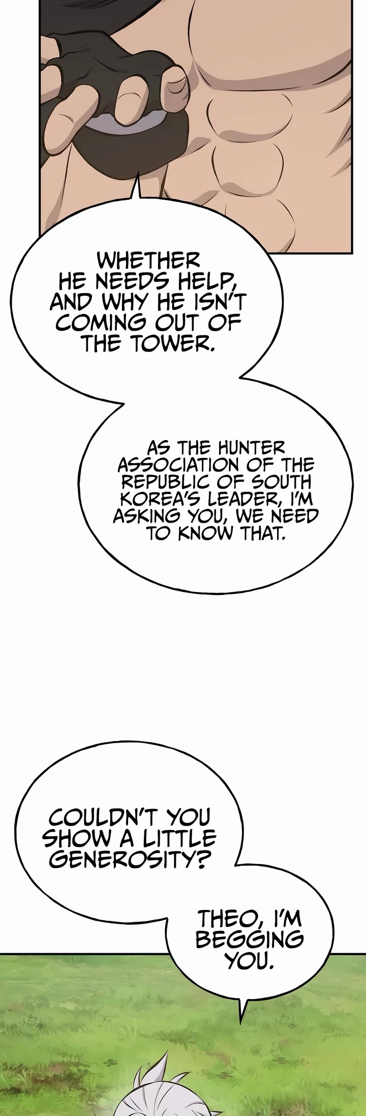 Solo Farming in the Tower chapter 73 page 38