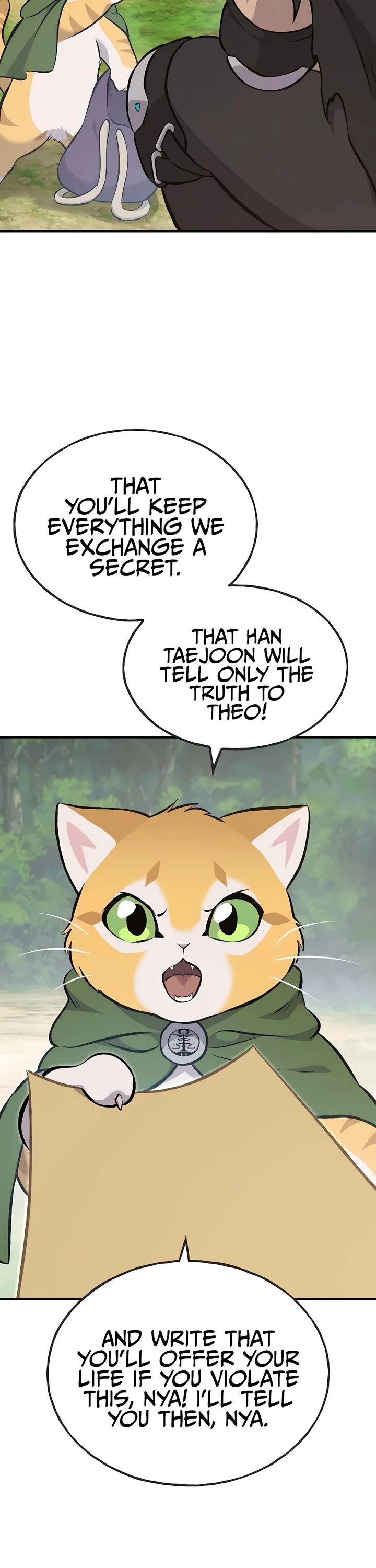 Solo Farming in the Tower chapter 73 page 41