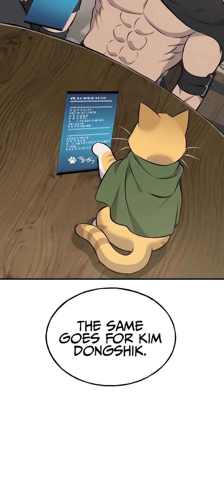 Solo Farming in the Tower chapter 73 page 46