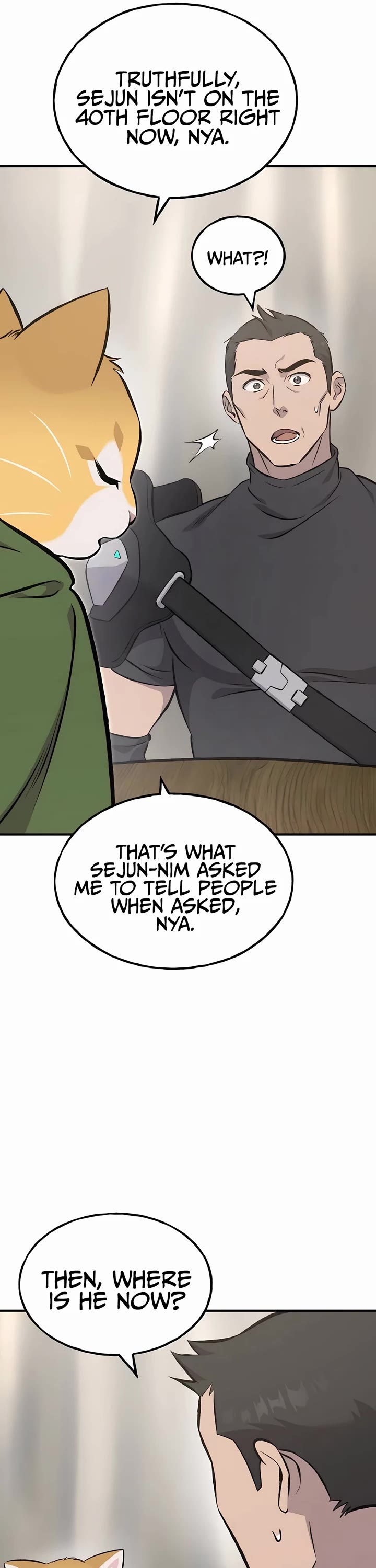 Solo Farming in the Tower chapter 73 page 48