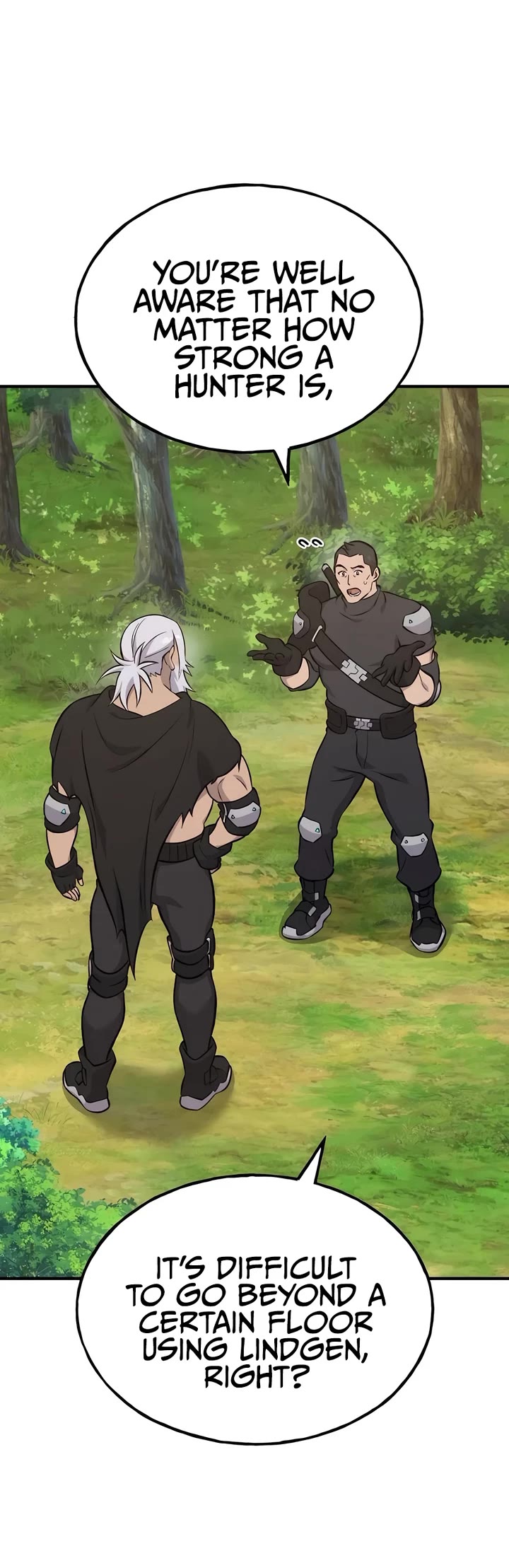 Solo Farming in the Tower chapter 73 page 55