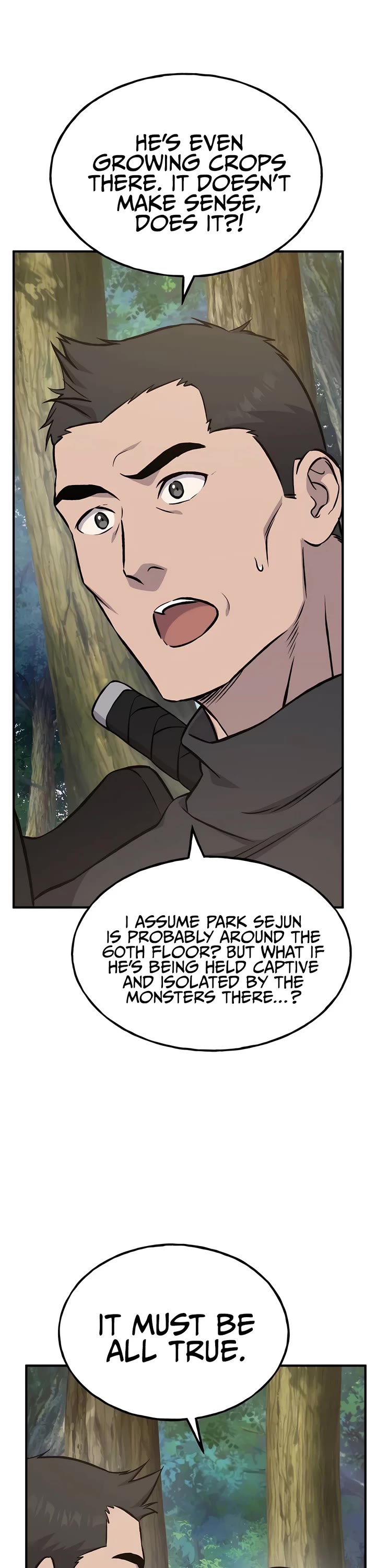 Solo Farming in the Tower chapter 73 page 56