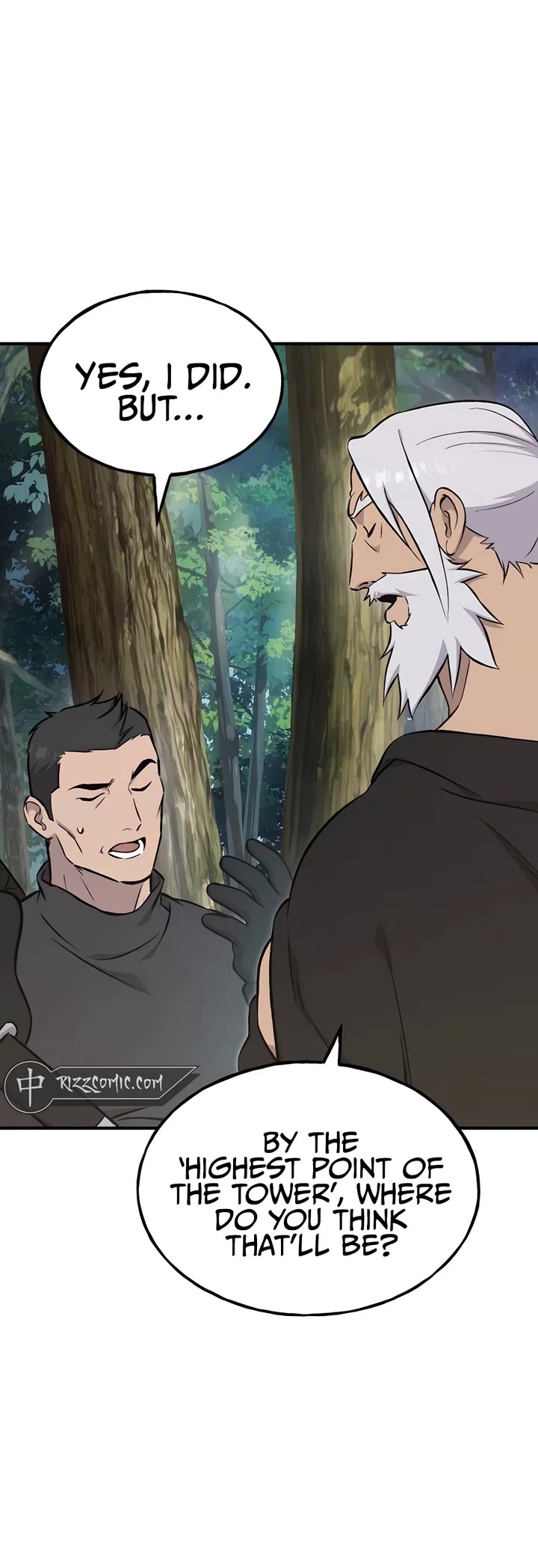 Solo Farming in the Tower chapter 73 page 59