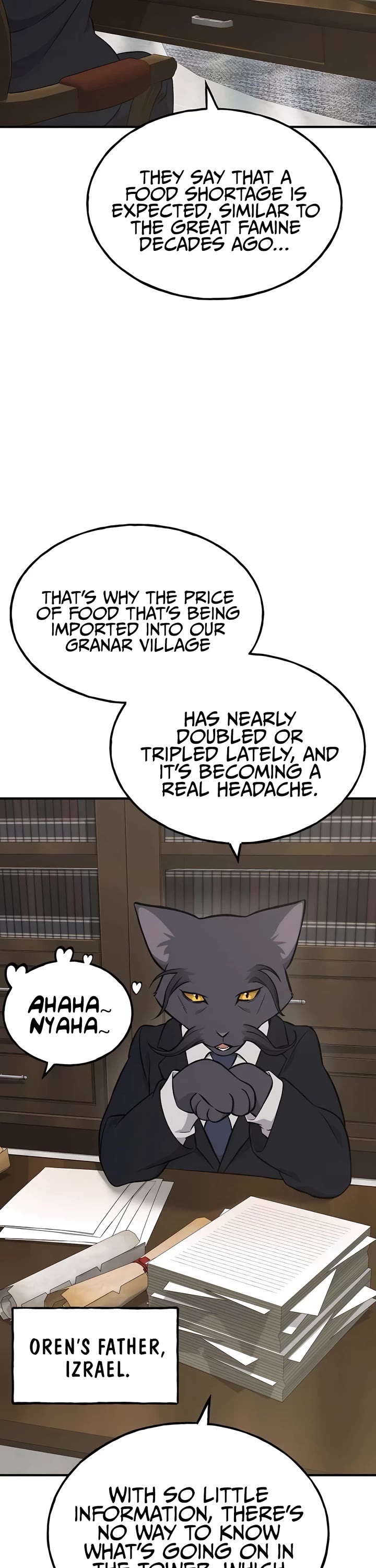 Solo Farming in the Tower chapter 73 page 65