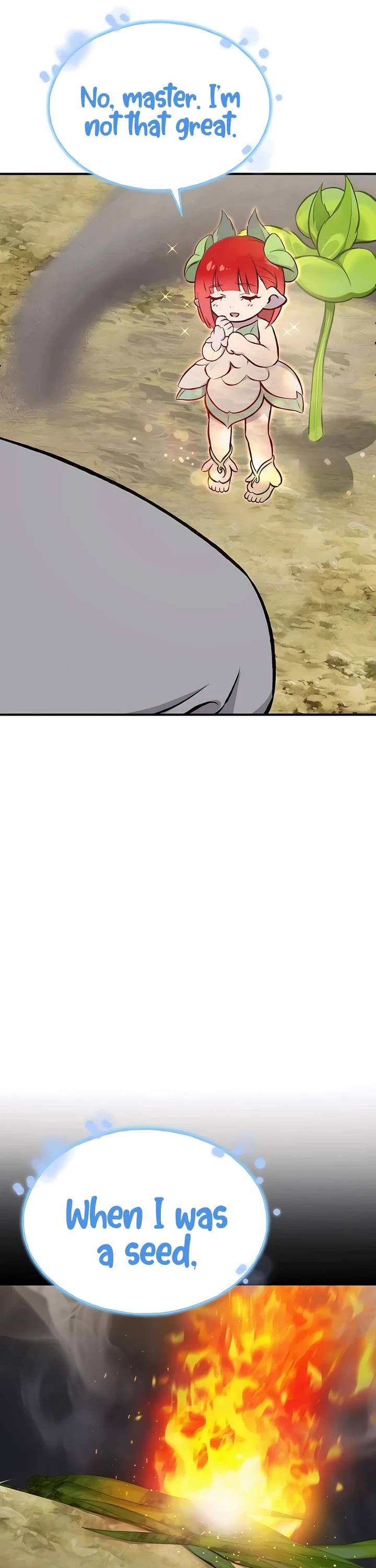 Solo Farming in the Tower chapter 73 page 9