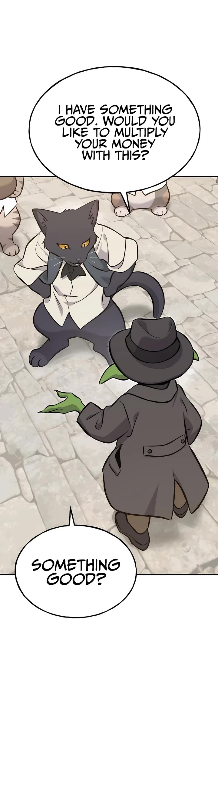 Solo Farming in the Tower chapter 74 page 11