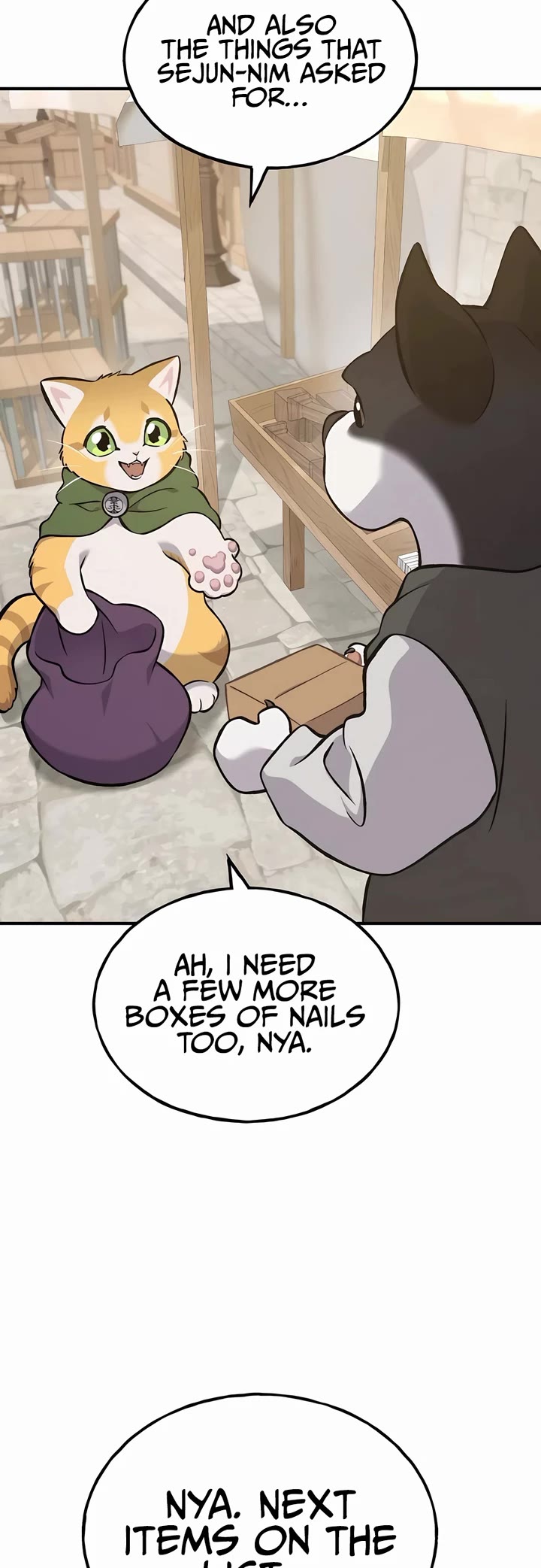 Solo Farming in the Tower chapter 74 page 14