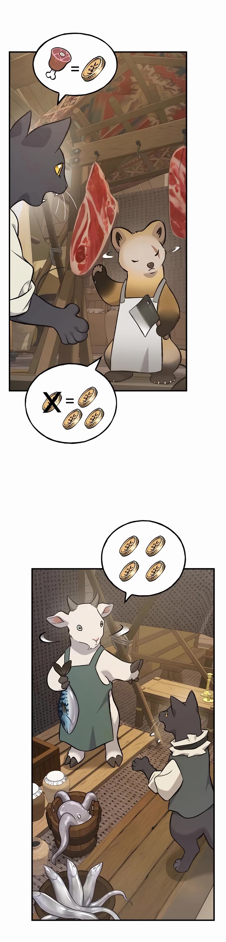 Solo Farming in the Tower chapter 74 page 2