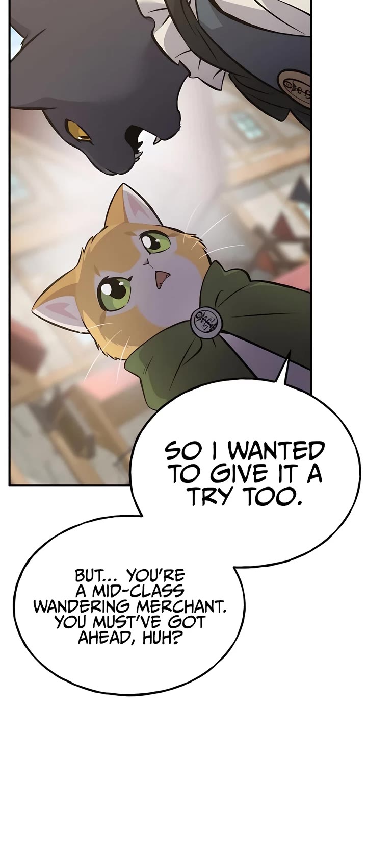 Solo Farming in the Tower chapter 74 page 23