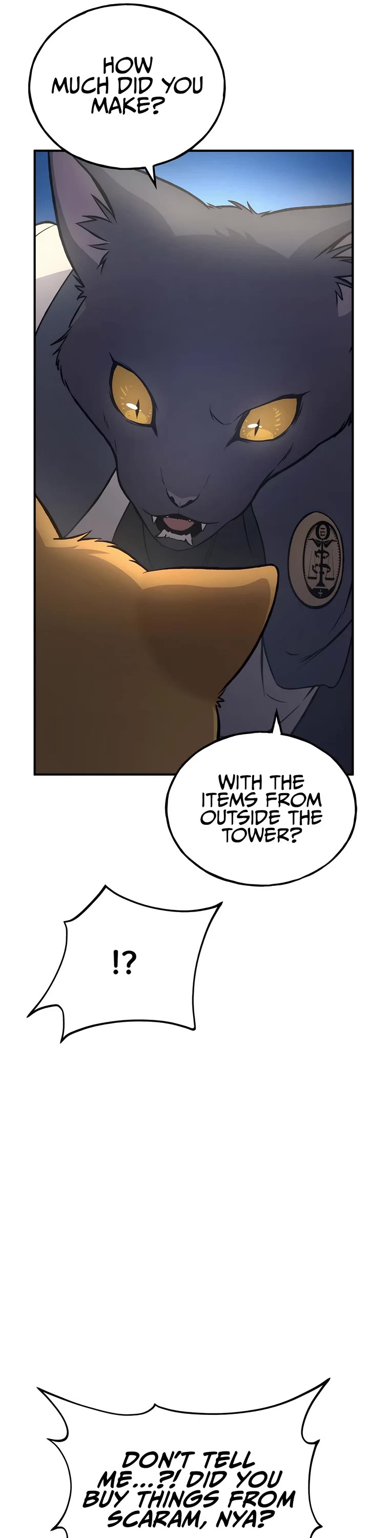 Solo Farming in the Tower chapter 74 page 24