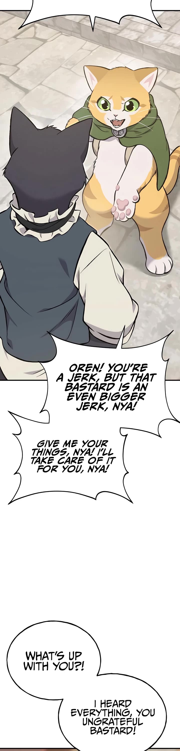 Solo Farming in the Tower chapter 74 page 25