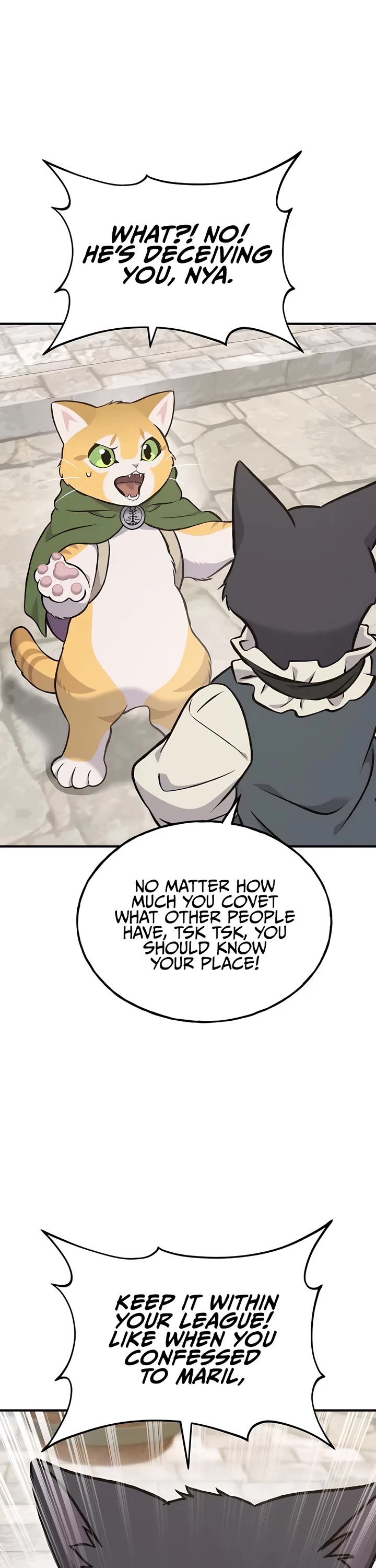 Solo Farming in the Tower chapter 74 page 28