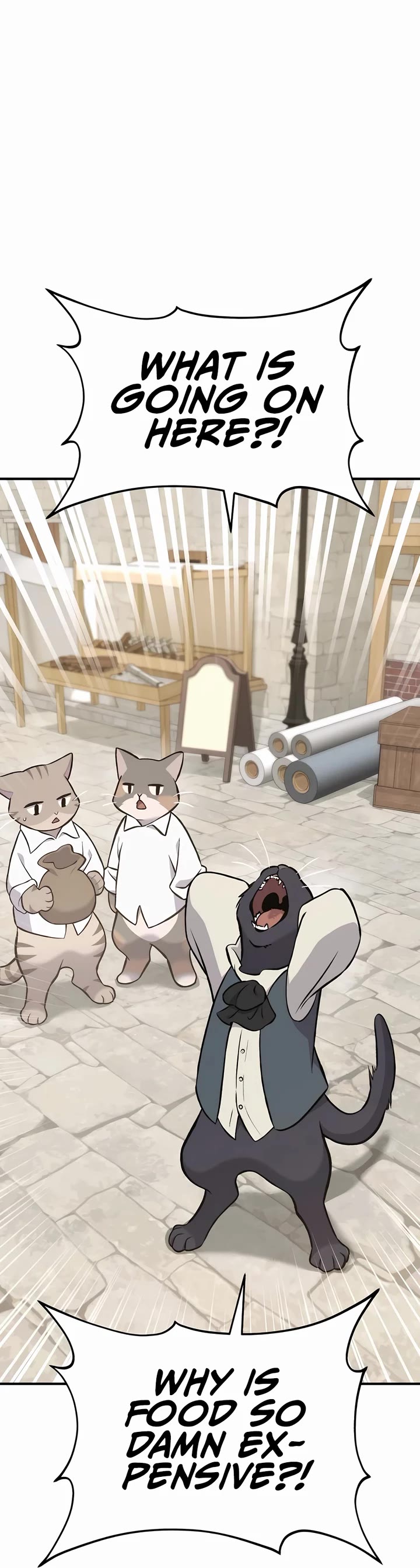 Solo Farming in the Tower chapter 74 page 3